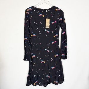 Sugarhill Brighton Jocelyn Dress in Wishing on a Star 4